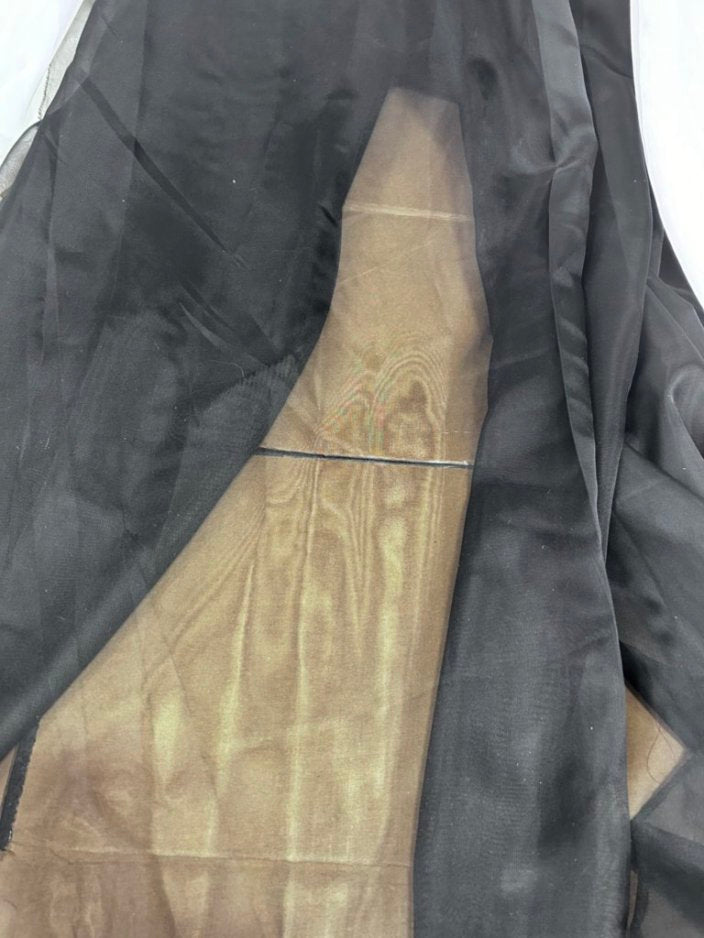 Sheer Voile (118'') by the yard - New Star Fabrics