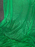 Small Dot Confetti Sequin Fabric - 45" Wide - Sold by the Yard - New Star Fabrics
