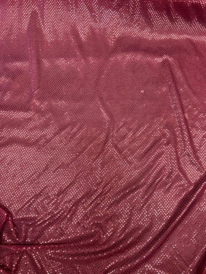 Small Dot Confetti Sequin Fabric - 45" Wide - Sold by the Yard - New Star Fabrics