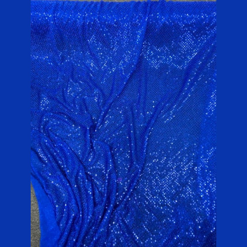 Small Dot Confetti Sequin Fabric - 45" Wide - Sold by the Yard - New Star Fabrics