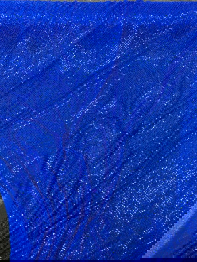 Small Dot Confetti Sequin Fabric - 45" Wide - Sold by the Yard - New Star Fabrics