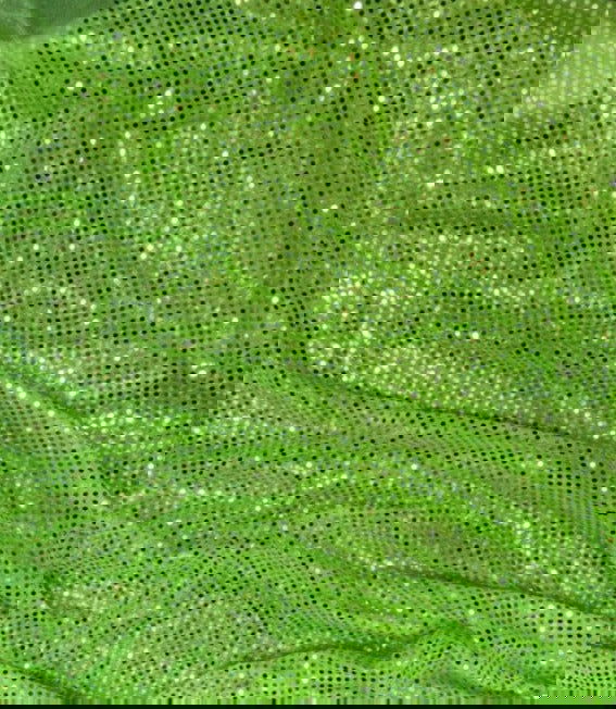Small Dot Confetti Sequin Fabric - 45" Wide - Sold by the Yard - New Star Fabrics