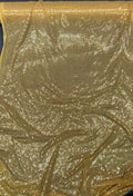 Small Dot Confetti Sequin Fabric - 45" Wide - Sold by the Yard - New Star Fabrics