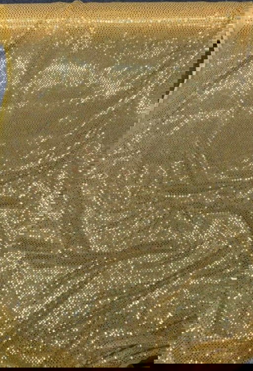 Small Dot Confetti Sequin Fabric - 45" Wide - Sold by the Yard - New Star Fabrics