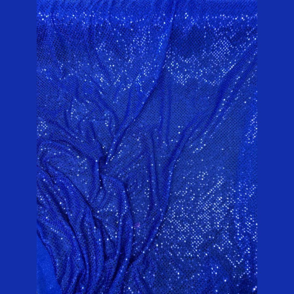 Small Dot Confetti Sequin Fabric - 45" Wide - Sold by the Yard - New Star Fabrics