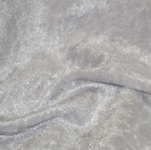 Stretch Panne Velvet Velour Fabric  by the yard - New Star Fabrics