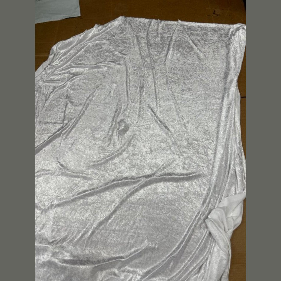 Stretch Panne Velvet Velour Fabric  by the yard - New Star Fabrics