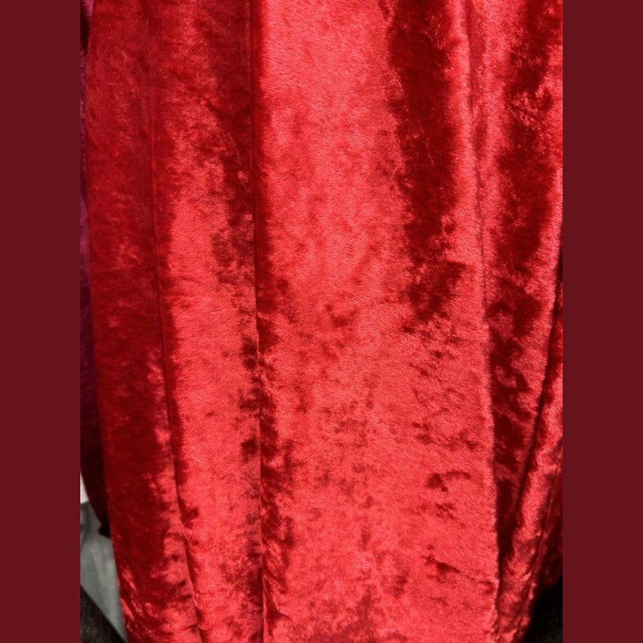 Stretch Panne Velvet Velour Fabric  by the yard - New Star Fabrics