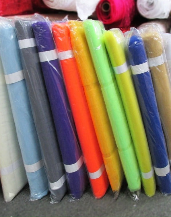 54 Inch Tulle Fabric Bolt x 40 Yards