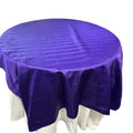 Table Overlay Satin 58 X 58 Inches - New Star Fabrics