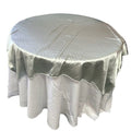 Table Overlay Satin 58 X 58 Inches - New Star Fabrics
