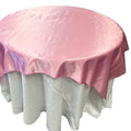Table Overlay Satin 58 X 58 Inches - New Star Fabrics