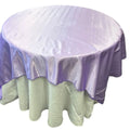 Table Overlay Satin 58 X 58 Inches - New Star Fabrics