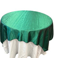 Table Overlay Satin 58 X 58 Inches - New Star Fabrics