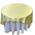 Table Overlay Satin 58 X 58 Inches - New Star Fabrics