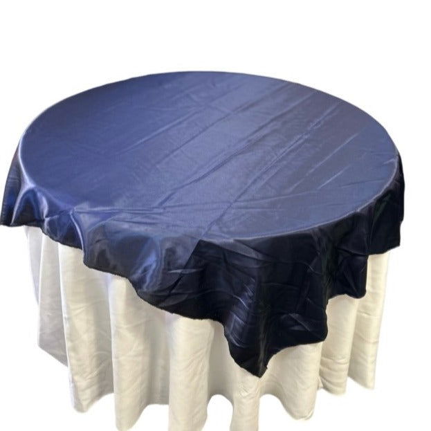 Table Overlay Satin 58 X 58 Inches - New Star Fabrics