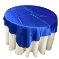 Table Overlay Satin 58 X 58 Inches - New Star Fabrics
