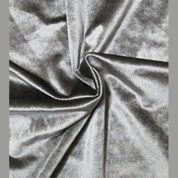 Velvet Fabric for Upholstery Curtain by the yard - New Star Fabrics
