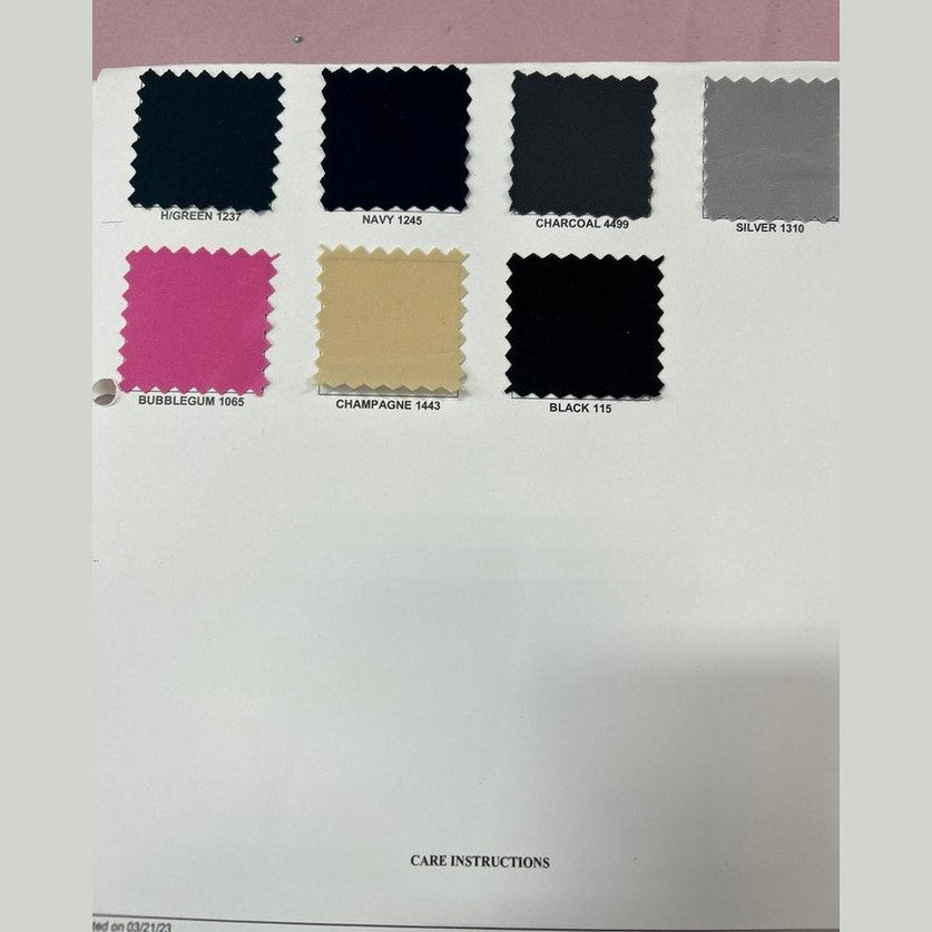 Venechia Spandex - New Star Fabrics