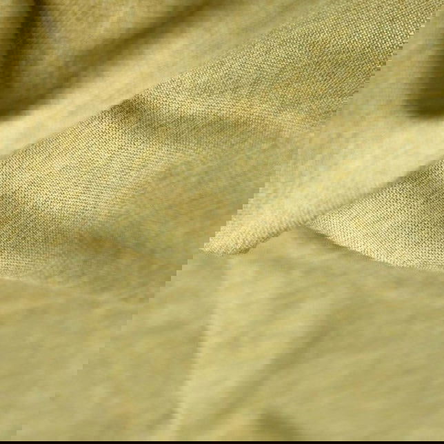 Vintage Linen Two Tone Fabric Faux Burlap Texture by The Yard Burlap look - New Star Fabrics