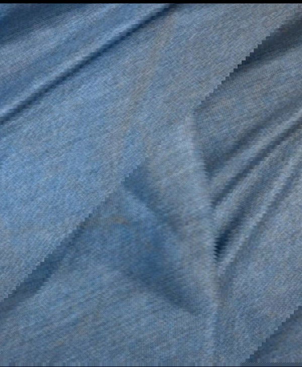 Vintage Linen Two Tone Fabric Faux Burlap Texture by The Yard Burlap look - New Star Fabrics