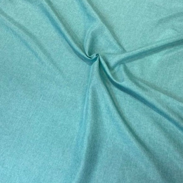 Vintage Linen Two Tone Fabric Faux Burlap Texture by The Yard Burlap look - New Star Fabrics