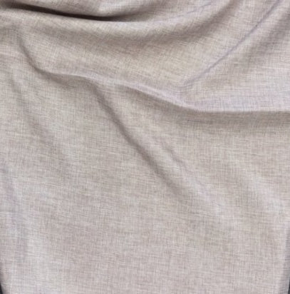 Vintage Linen Two Tone Fabric Faux Burlap Texture by The Yard Burlap look - New Star Fabrics