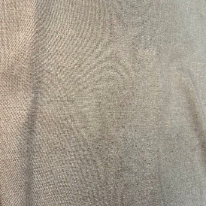 Vintage Linen Two Tone Fabric Faux Burlap Texture by The Yard Burlap look - New Star Fabrics