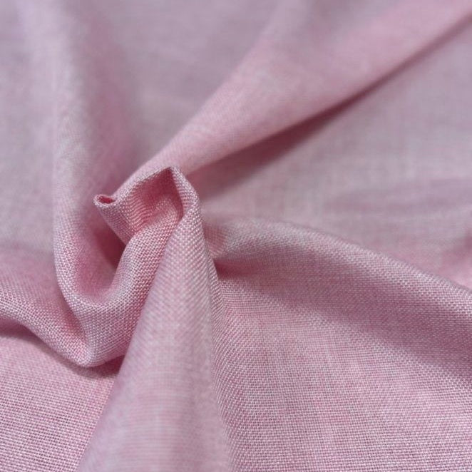 Vintage Linen Two Tone Fabric Faux Burlap Texture by The Yard Burlap look - New Star Fabrics