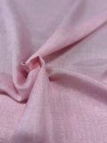 Vintage Linen Two Tone Fabric Faux Burlap Texture by The Yard Burlap look - New Star Fabrics