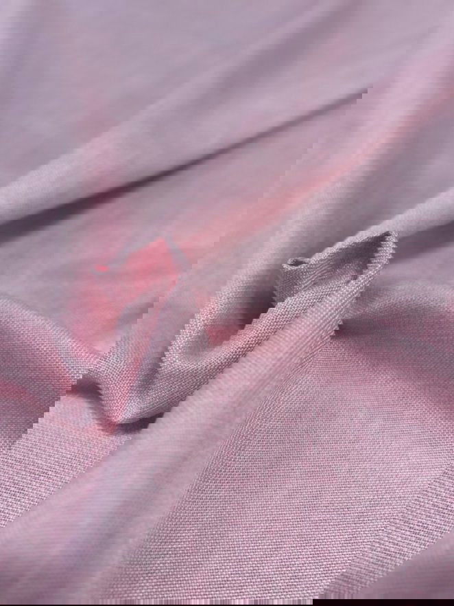 Vintage Linen Two Tone Fabric Faux Burlap Texture by The Yard Burlap look - New Star Fabrics