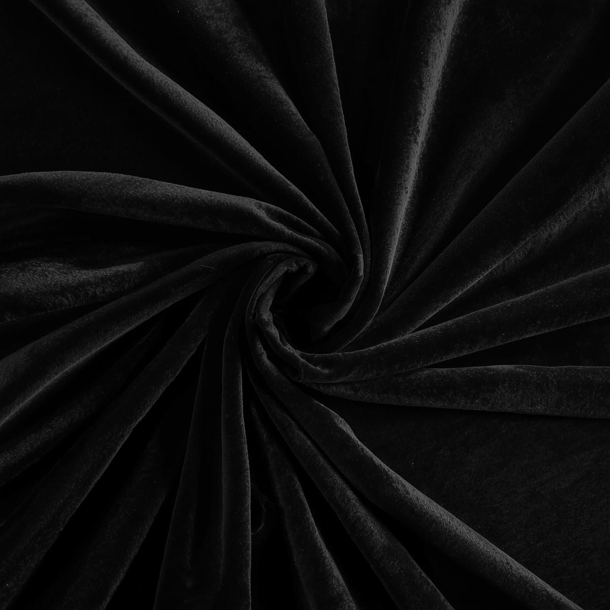 stretch velvet fabric dresses wedding decoration events custom cutain Burgundy