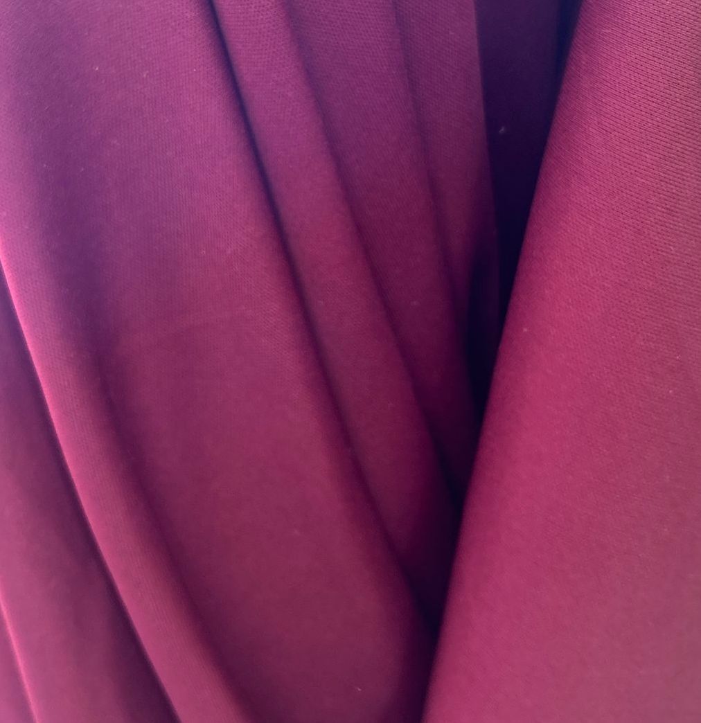 Interlock Drape Panels – Pre-Cut for Wedding & Event Backdrops (30+ Colors)