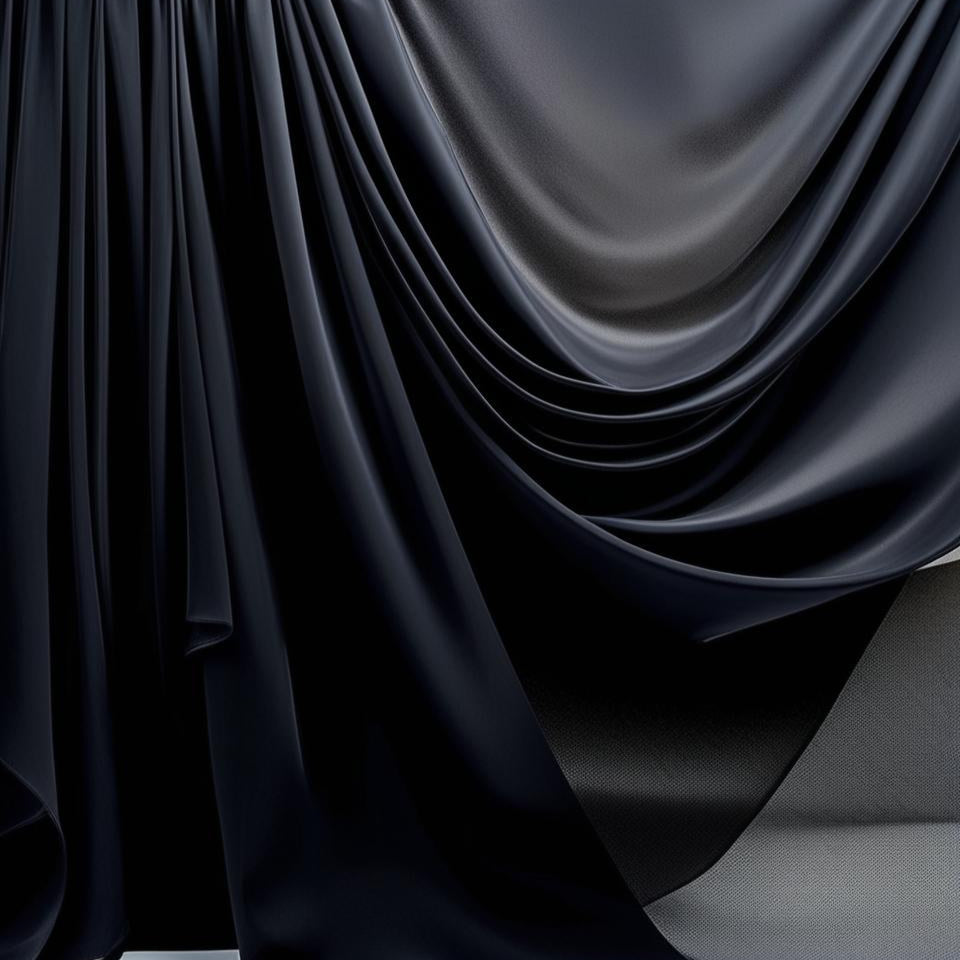 Chiffon Fabric 10 Yards-Sheer & Lightweight for Backdrops, Decor & Dresses