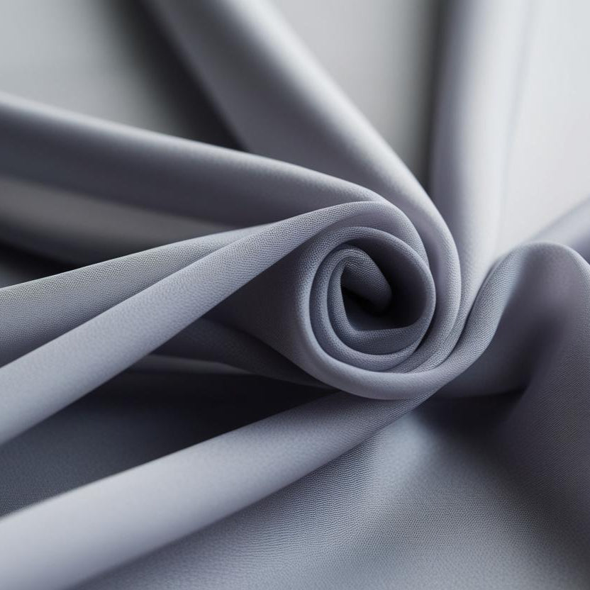 Chiffon Fabric 10 Yards-Sheer & Lightweight for Backdrops, Decor & Dresses