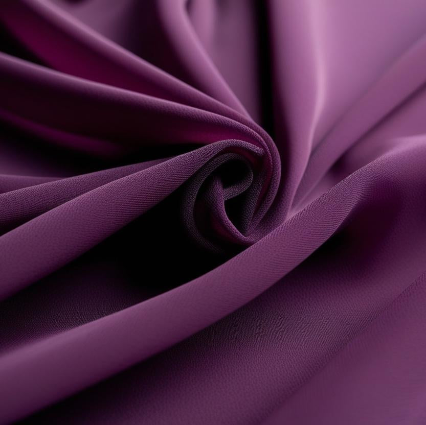 Chiffon Fabric 10 Yards-Sheer & Lightweight for Backdrops, Decor & Dresses