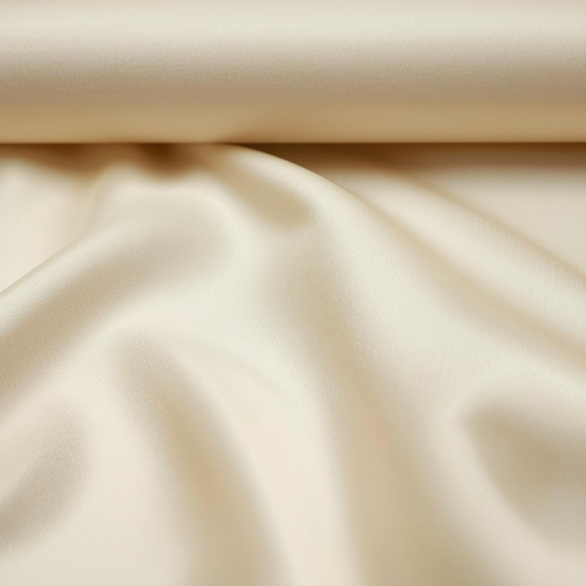 Dull Satin Fabric Roll – 50 Yard Continuous Piece for Draping & Event Decor