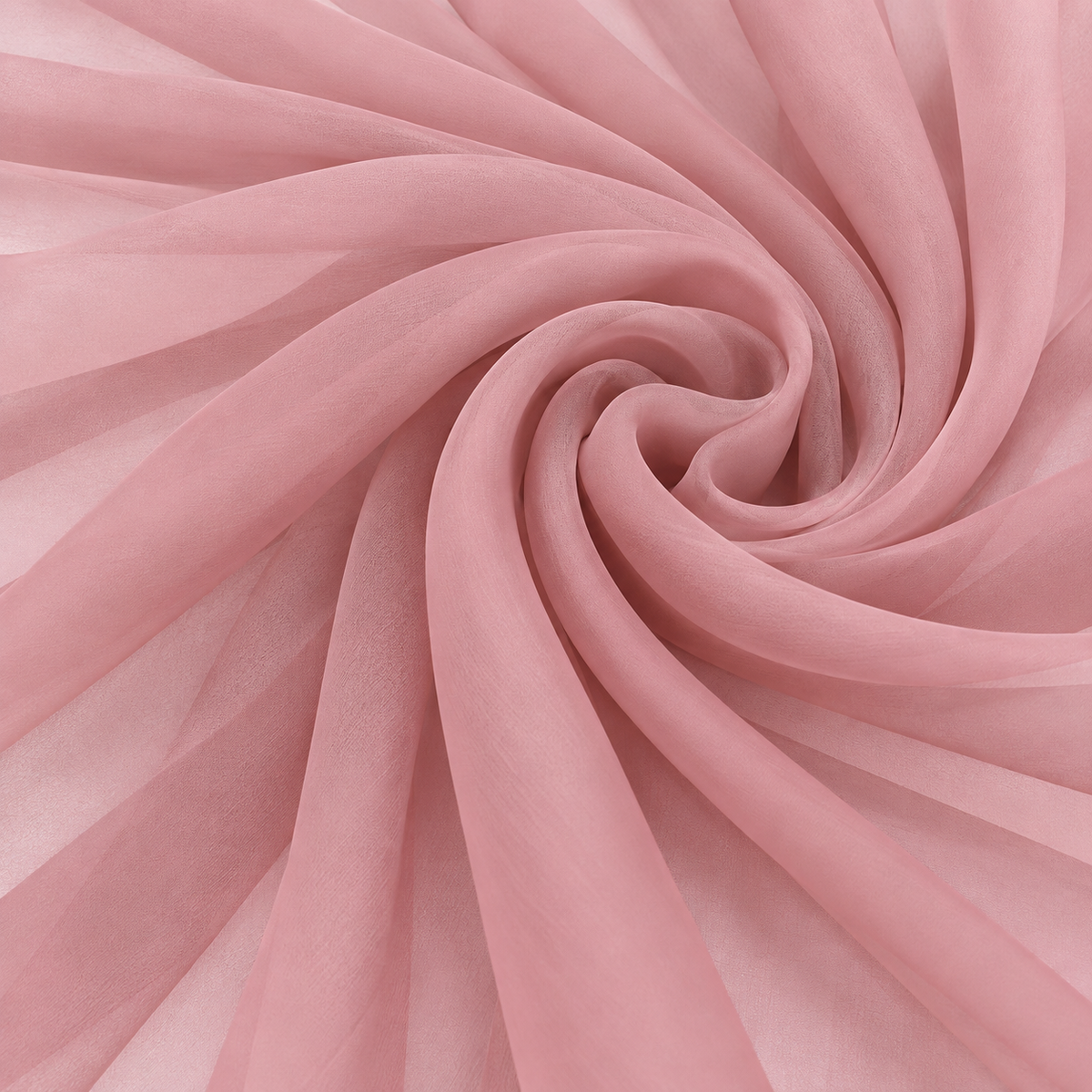 60″ Wide Chiffon Fabric – 10, 20, 50 & 100 Yard Continuous Pieces