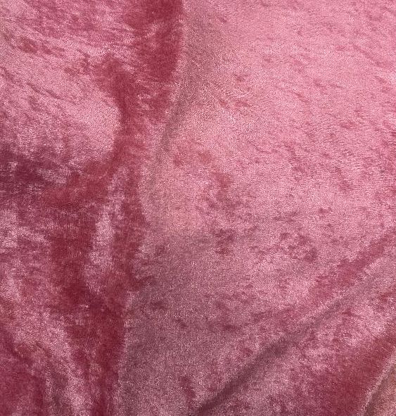 Panne Velvet Fabric by The Yard