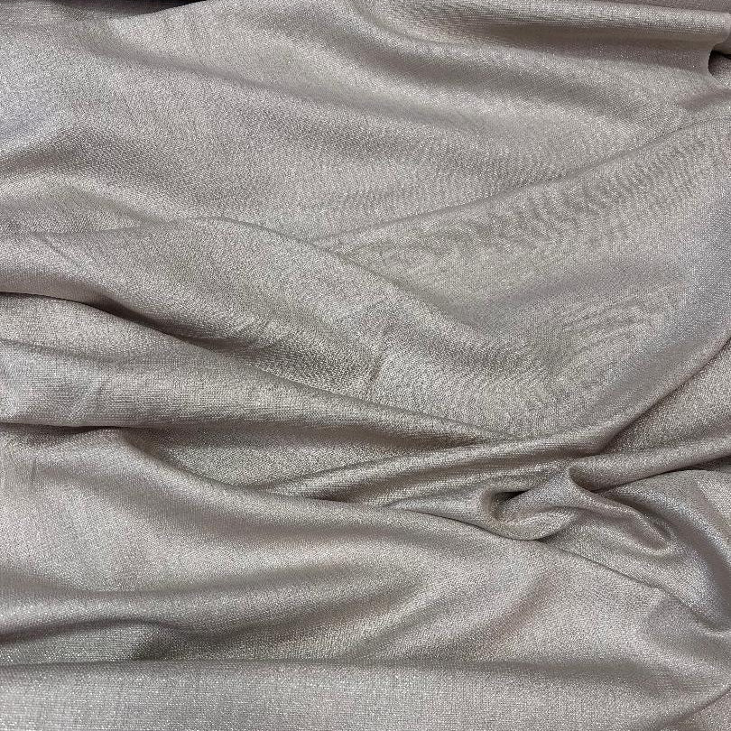 Vintage Linen Fabric with Subtle Shiny Thread – 40 Yard Roll