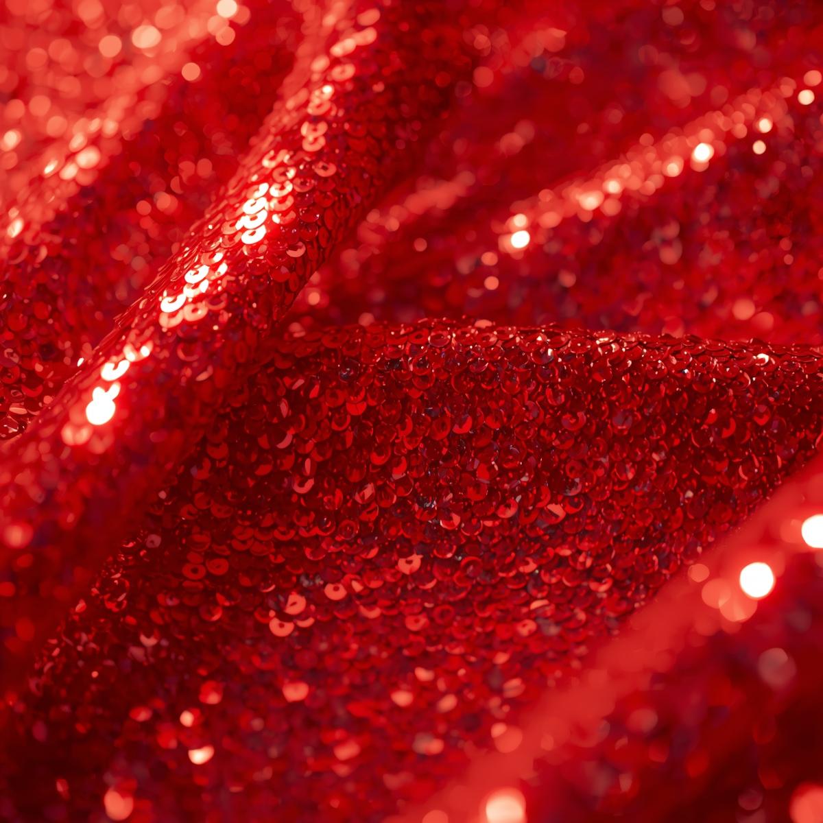 Glitz Sequin Fabric