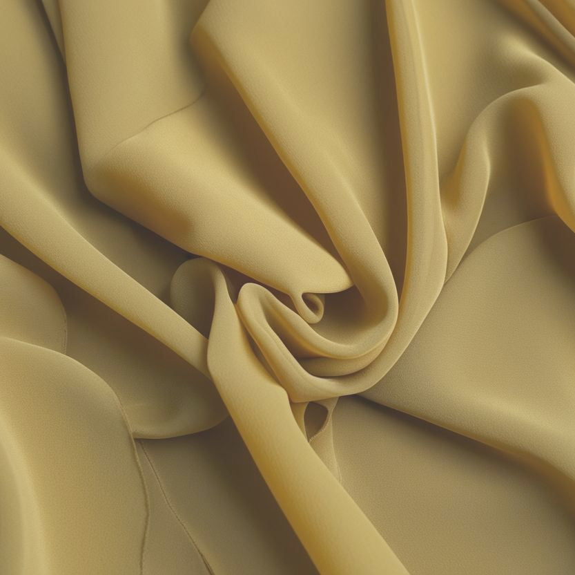 Chiffon Fabric 10 Yards-Sheer & Lightweight for Backdrops, Decor & Dresses