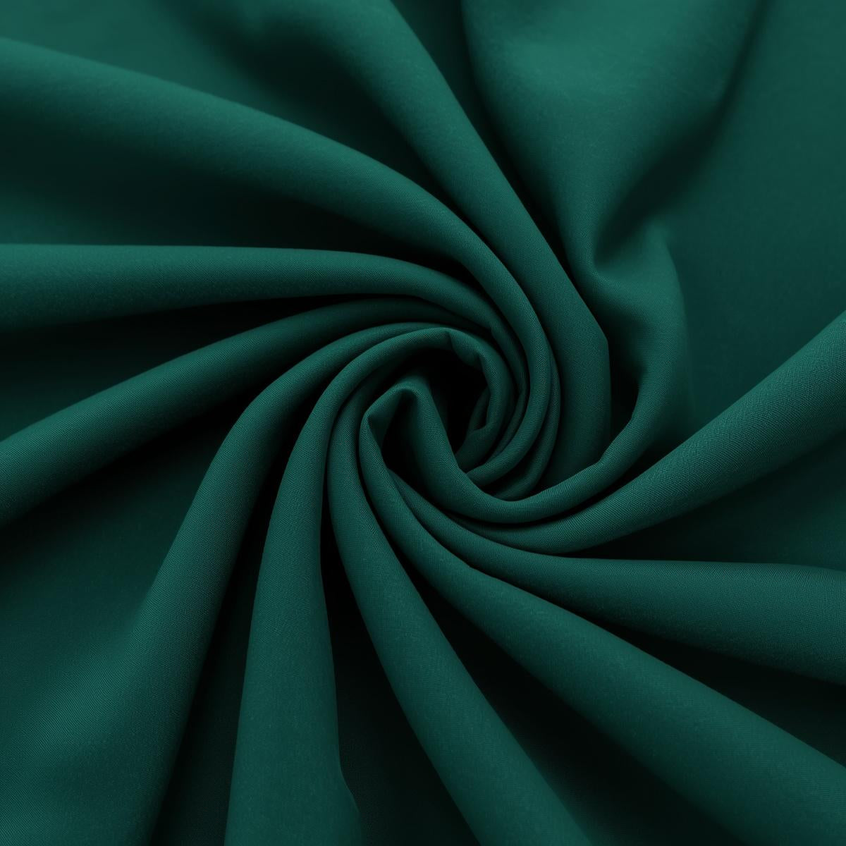 Interlock Fabric Roll – 100 or 150 Yards Continuous| Soft, Stretchy, Durable Knit Fabric for Apparel, Tablecloths & Backdrops
