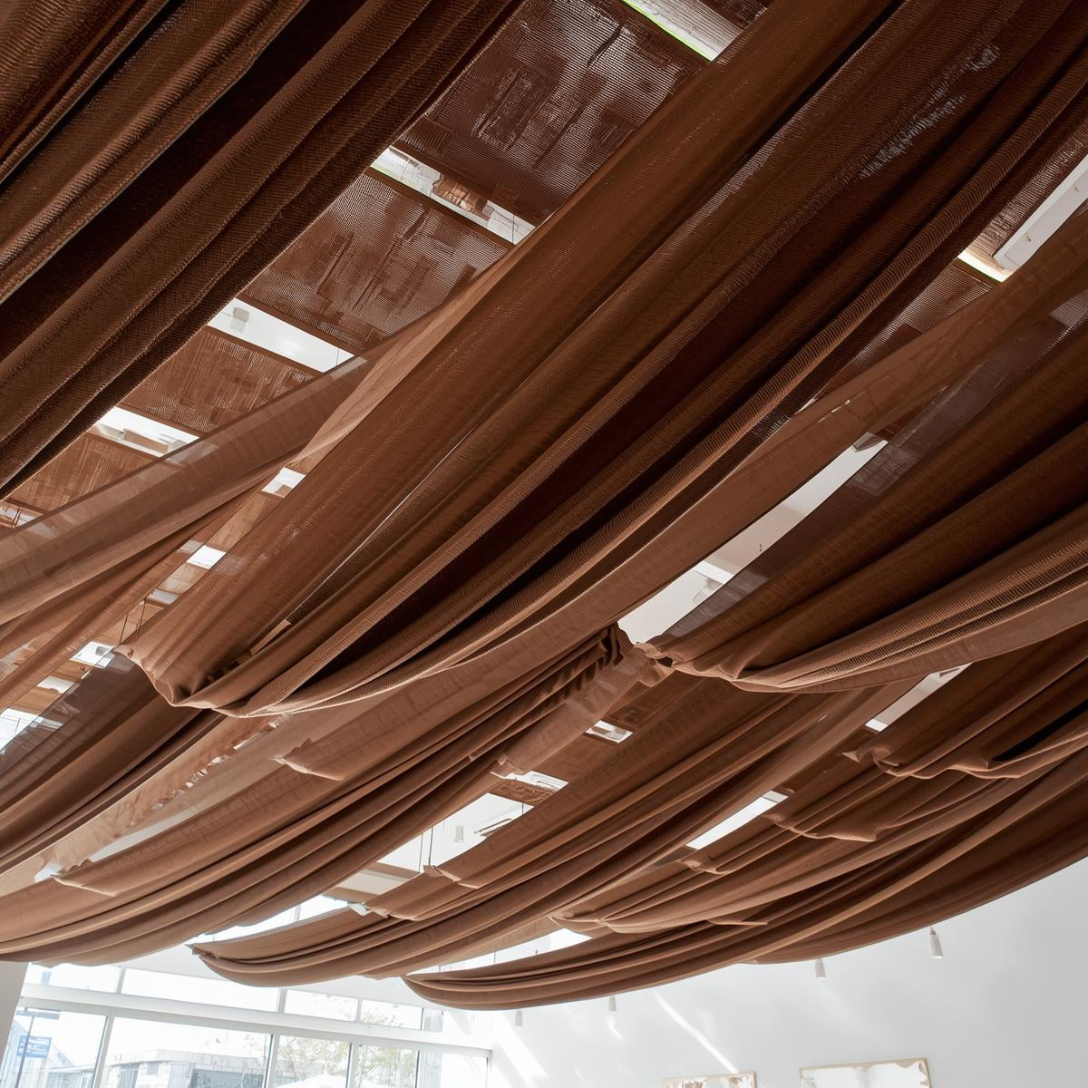 Interlock Drape Panels – Pre-Cut for Wedding & Event Backdrops (30+ Colors)