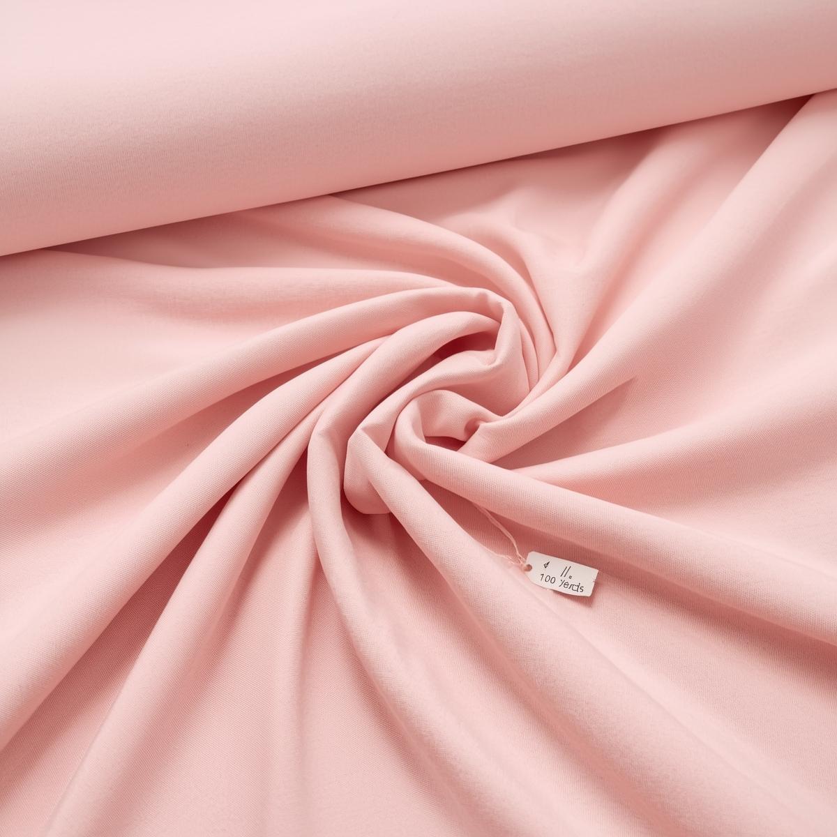 100 Yards Roll Interlock Polyester Fabric – 58/60” Wide | Wholesale