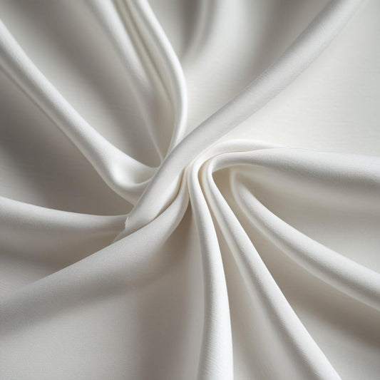 Interlock Fabric by the Yard – Premium Stretch for Backdrops, Draping & Event Décor (30+ Colors)