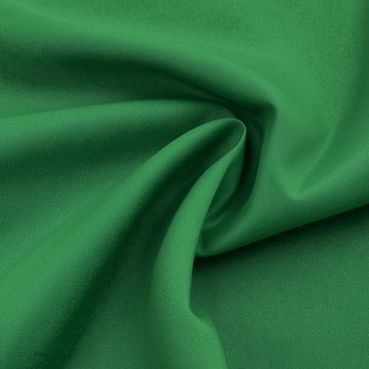 Poly Poplin Drape Panels – Pre-Cut for Wedding & Event Backdrops (30+ Colors) 5 ft Wide