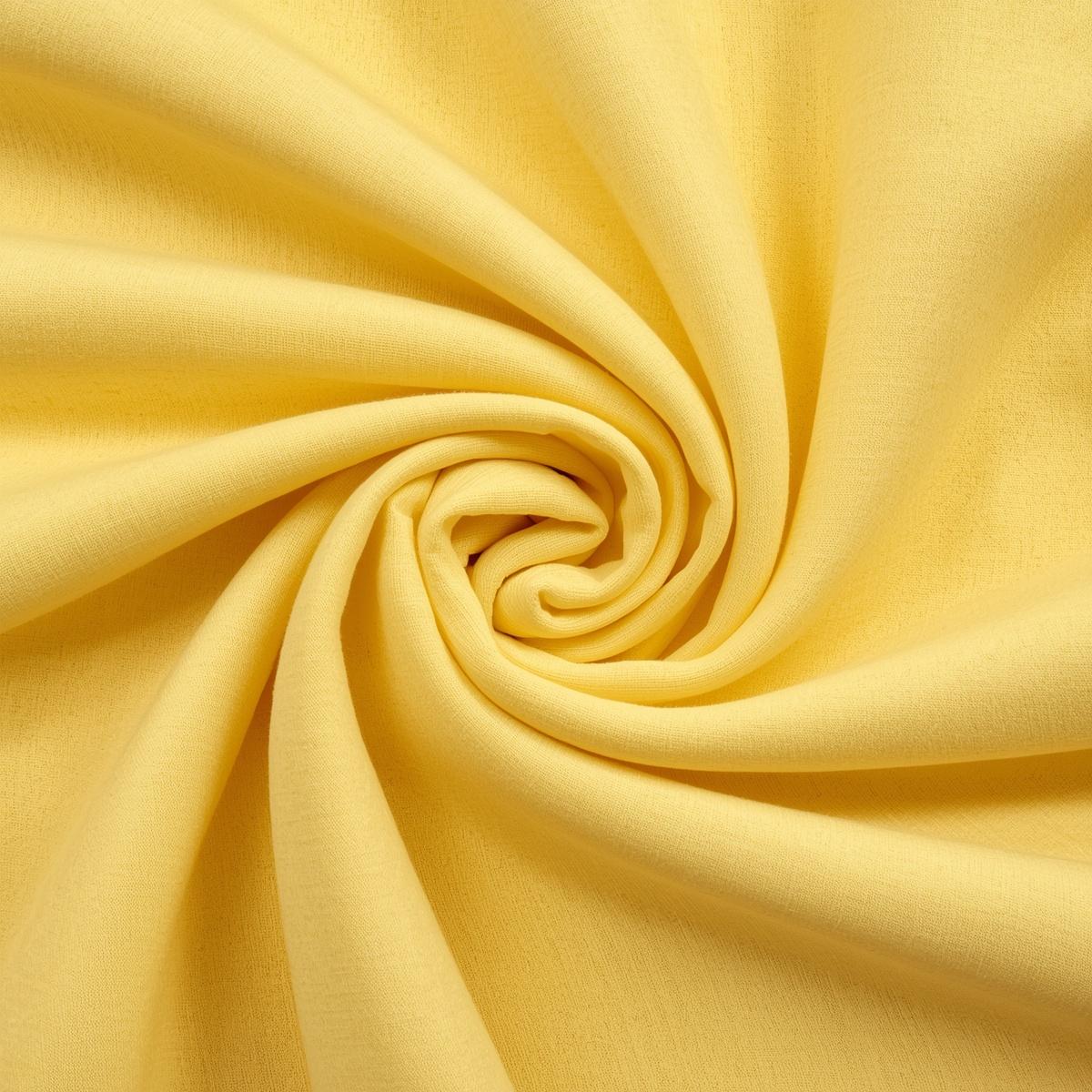 Interlock Fabric Roll – 100 or 150 Yards Continuous| Soft, Stretchy, Durable Knit Fabric for Apparel, Tablecloths & Backdrops