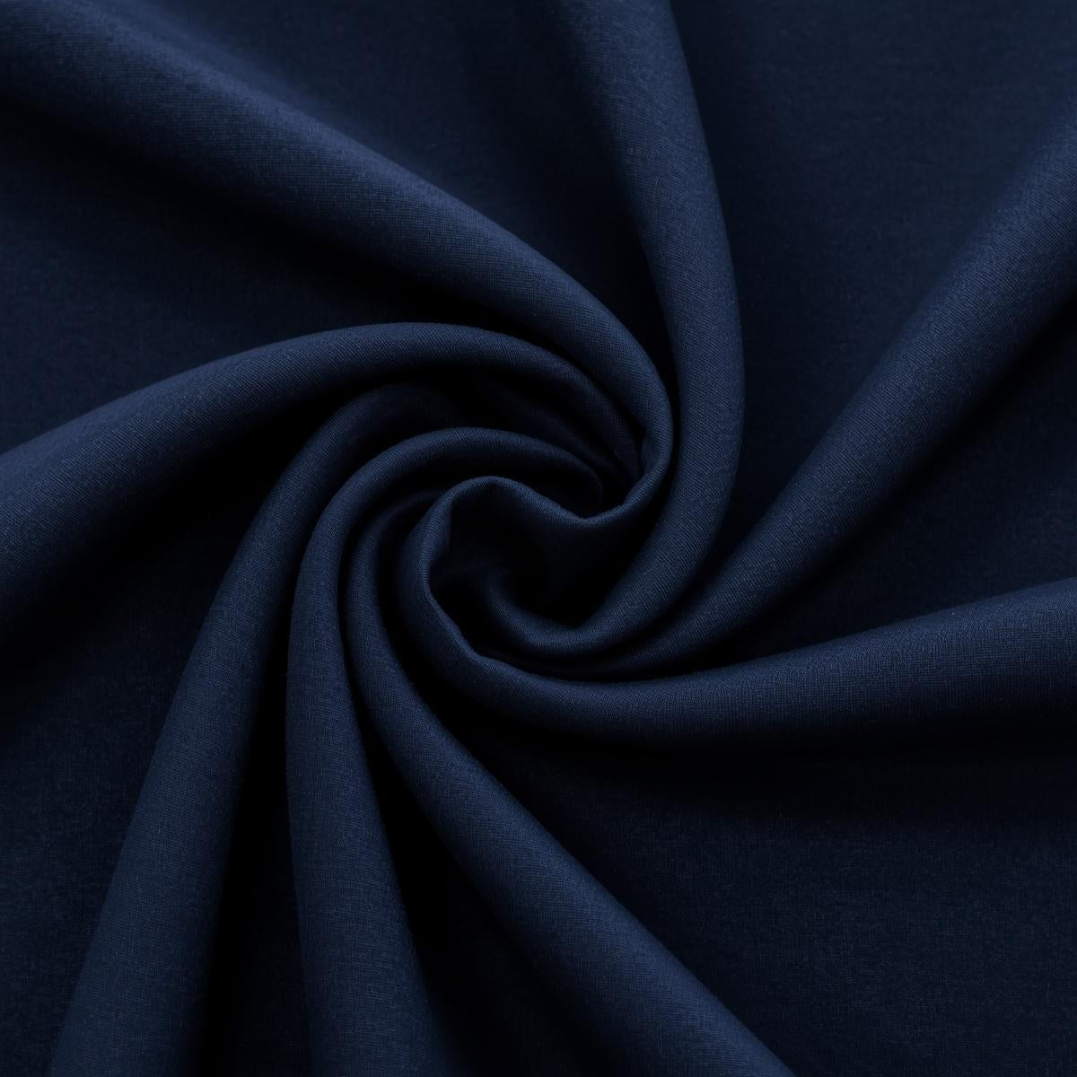 Interlock Fabric Roll – 100 or 150 Yards Continuous| Soft, Stretchy, Durable Knit Fabric for Apparel, Tablecloths & Backdrops