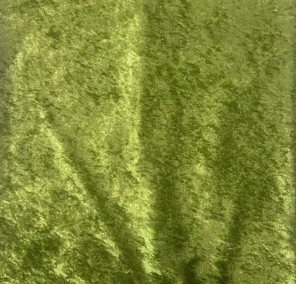 50 Yards Continuous Piece Panne Velvet Fabric Roll – 60” Wide Stretch Shiny Velvet – Commercial Grade